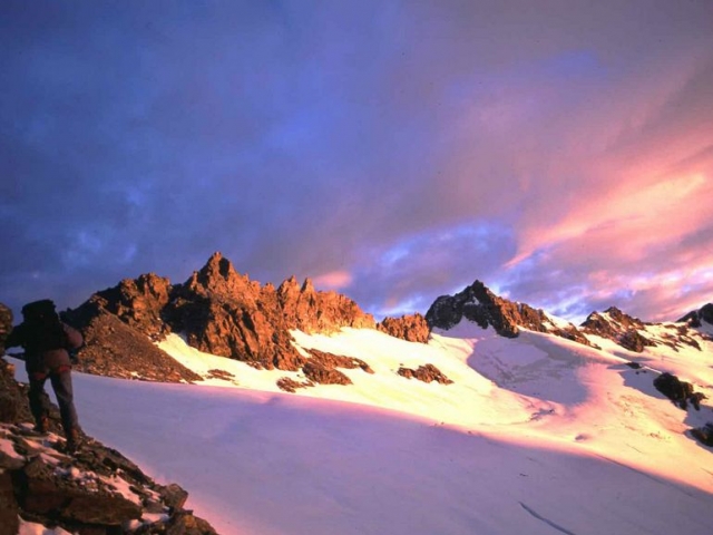  Colores mágicos de la cerro 